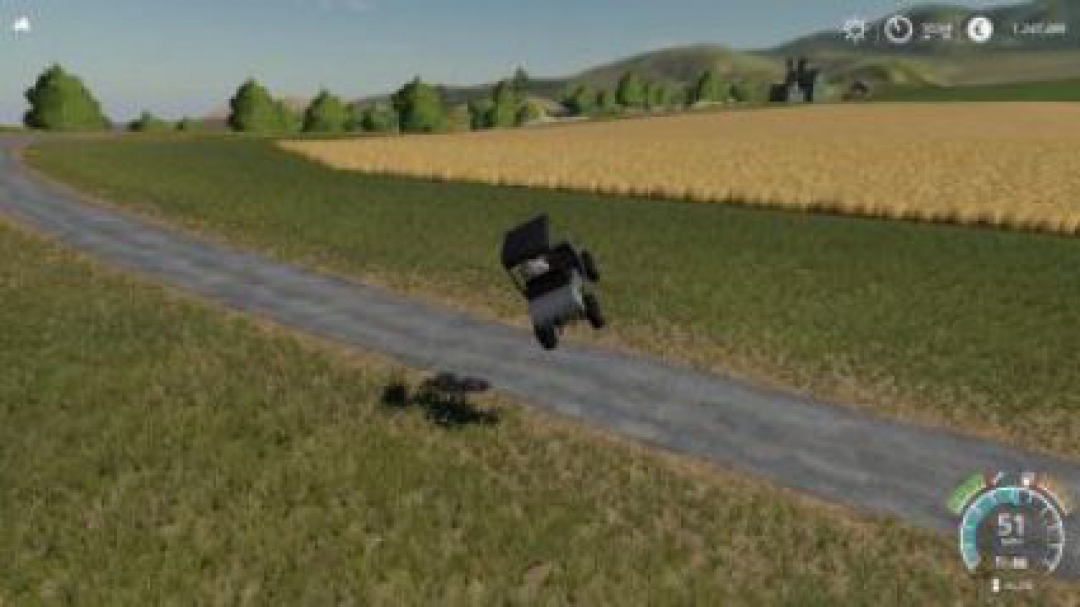 FS19 Lifted Offroad GolfCart v1.0.0.0