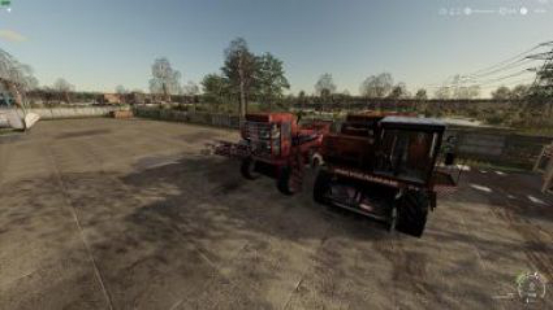 FS19 Pack Don 1500 and Yenisei v1.0