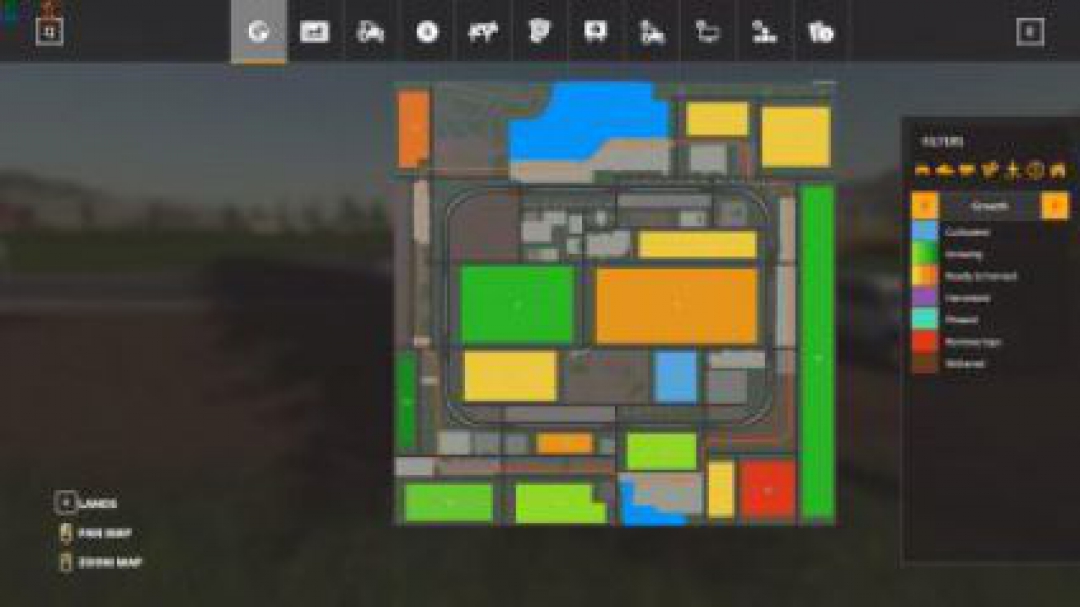 FS19 Canadian Farm Map v4.0 Final