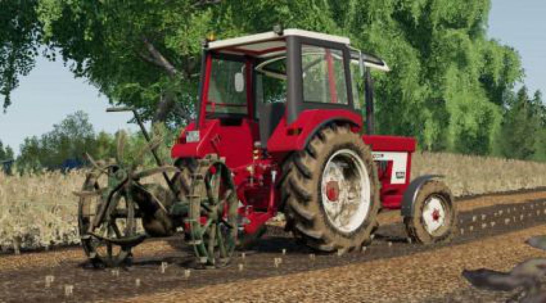 FS19 Potato digger v1.0.0.0