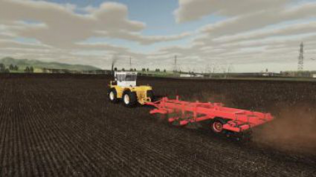 FS19 M402 Disc Harrow v1.0.0.0