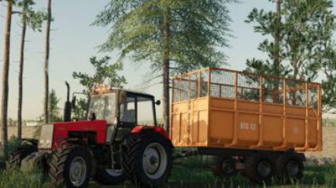 FS19 2PTS – 11 SARMAT v1.0.0.0