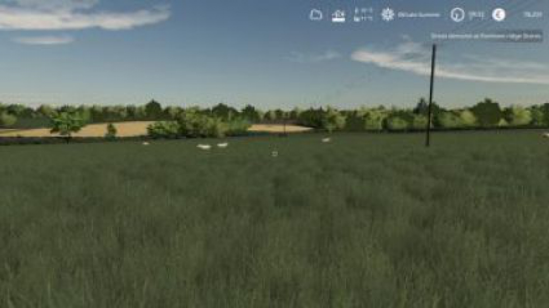 FS19 Seasons GEO: Shropshire v1.0.0.0