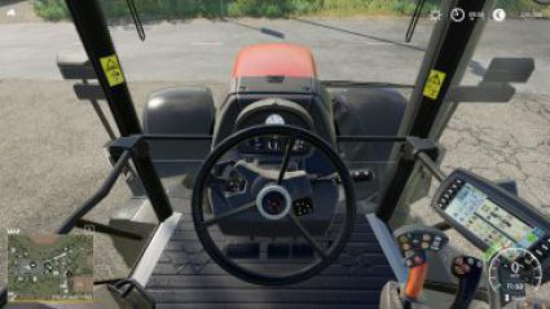 FS19 MF 6400 v1.0.0.1