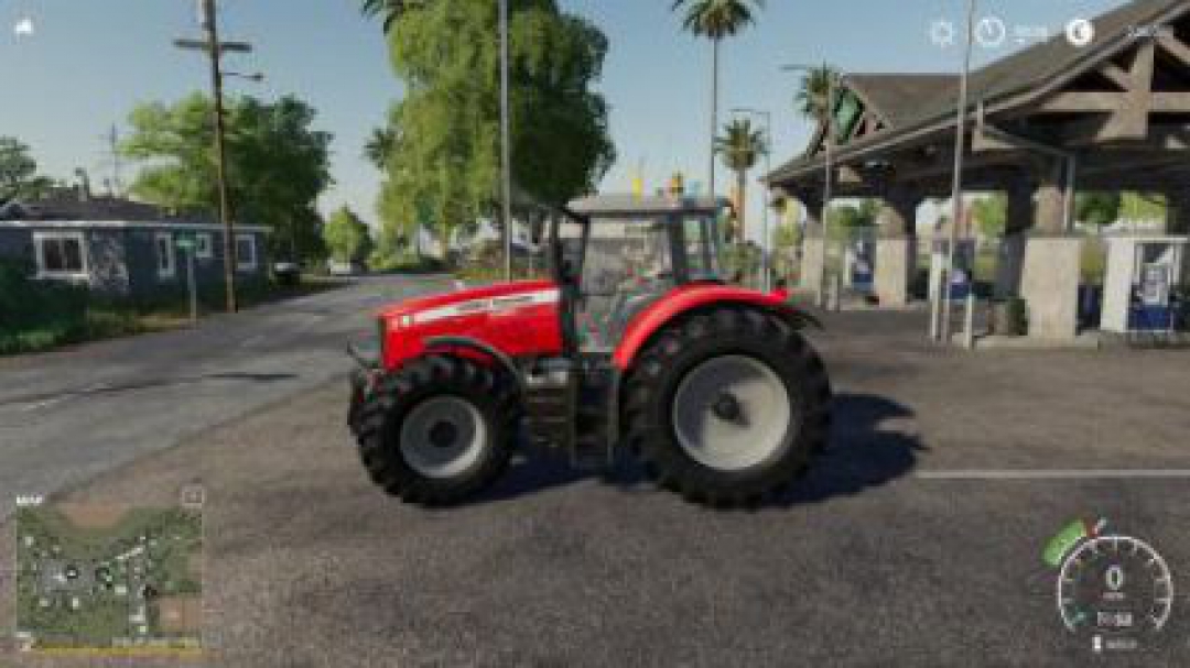 FS19 MF 6400 v1.0.0.1