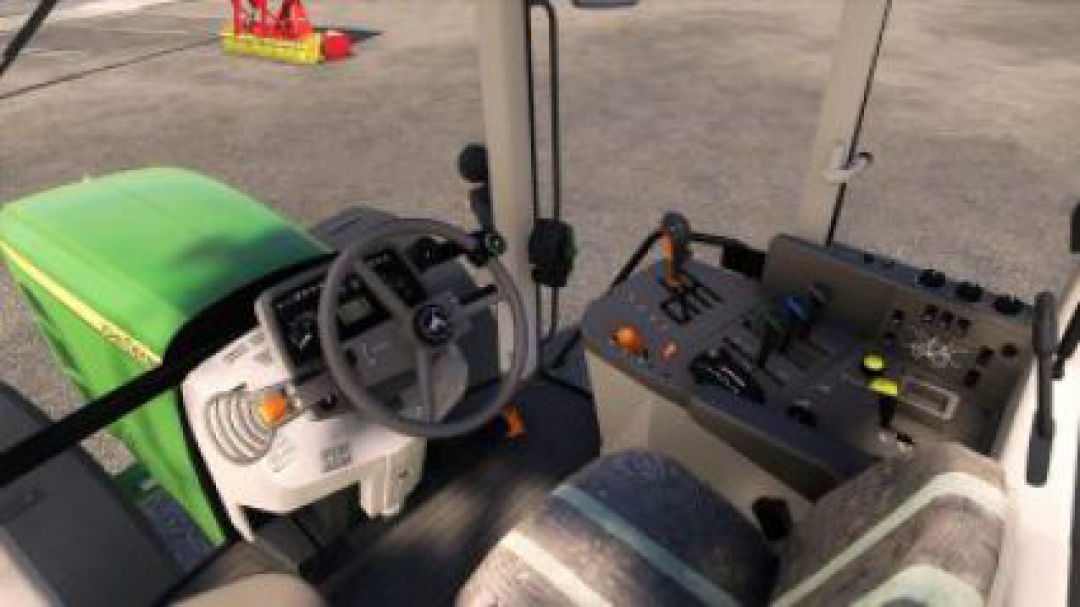 FS19 John Deere 6030 v1.0.0.0