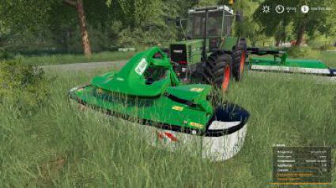 FS19 McHale Mower Pack v1.0.0.0