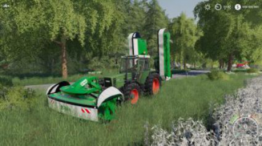 FS19 McHale Mower Pack v1.0.0.0