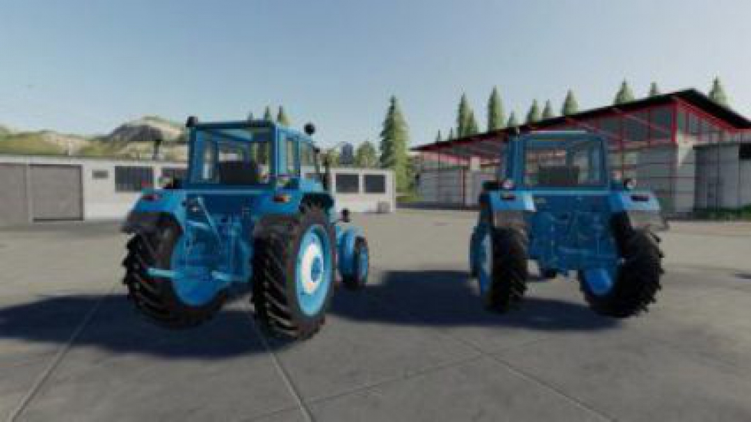 FS19 Pack MTZ-80 v1.0.0.0