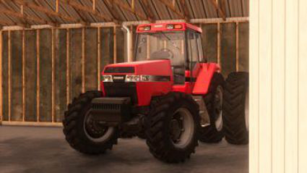 FS19 Case 7200 Series 2WD/4WD US v2.0