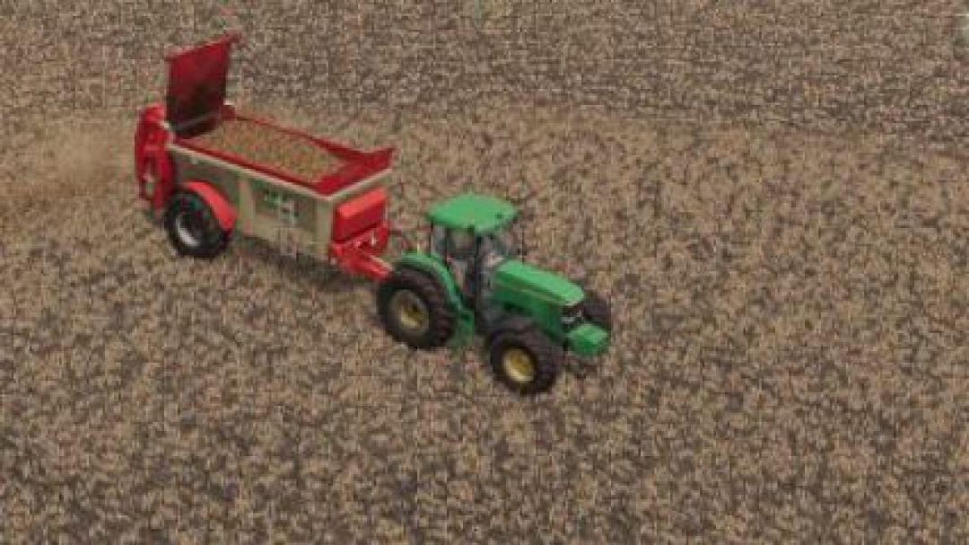 FS19 Leboulch Goliath 54S17 v1.0.0.0