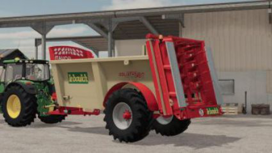 FS19 Leboulch Goliath 54S17 v1.0.0.0