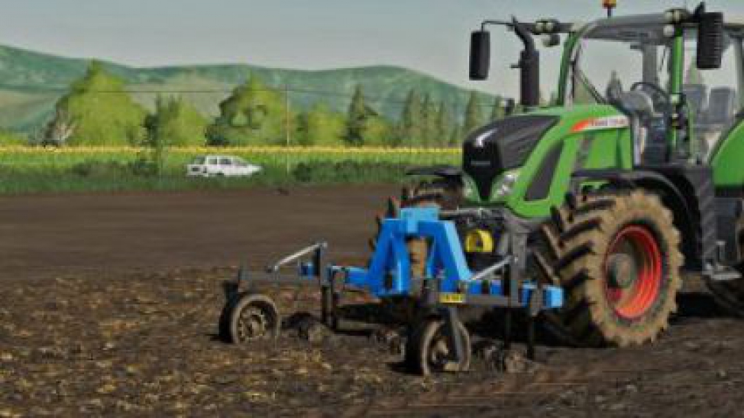 FS19 Bremer KG300 v1.0.0.0