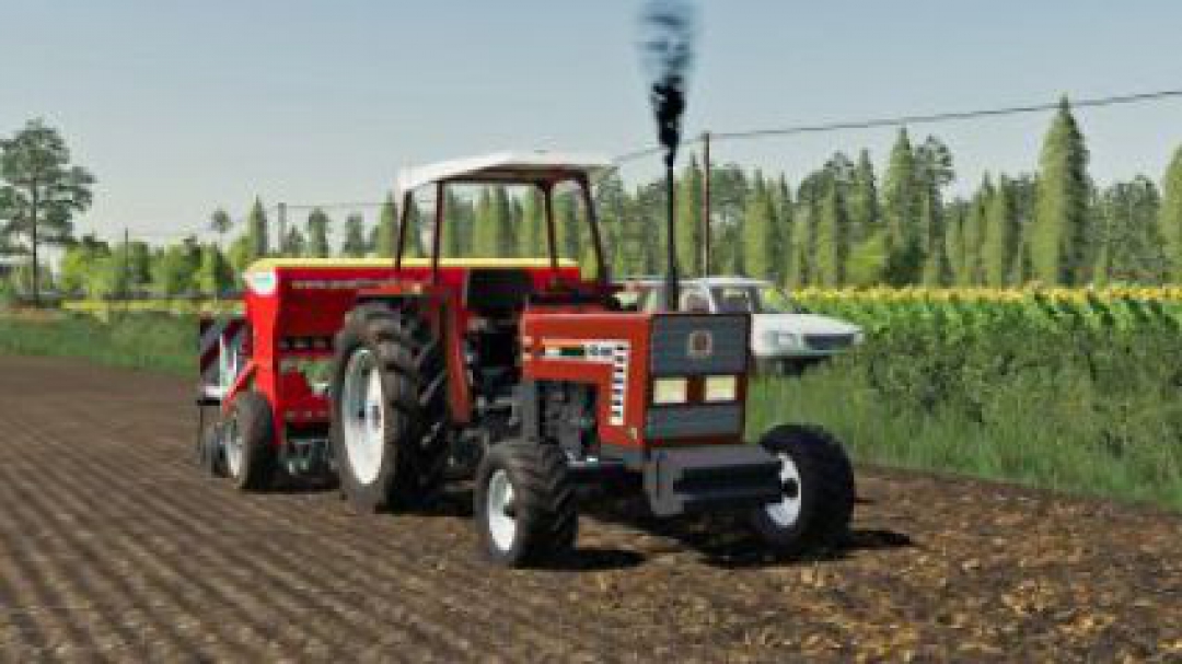 FS19 Fiat 65-66 Tractor