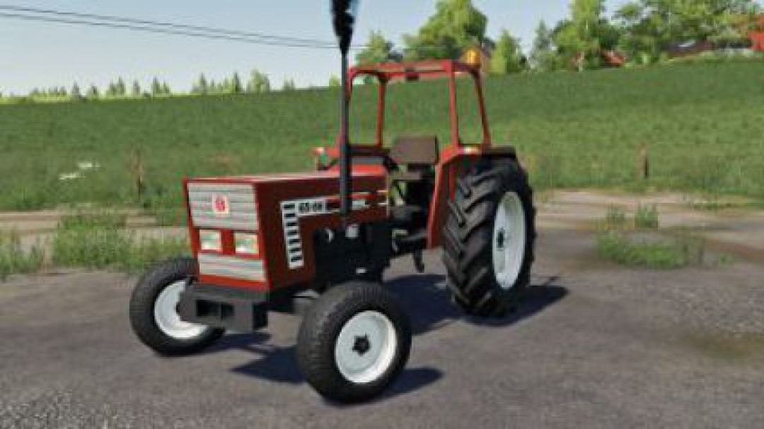 FS19 Fiat 65-66 Tractor