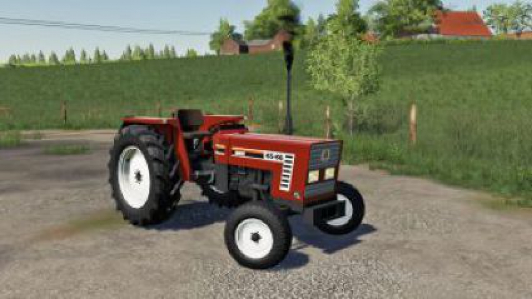 FS19 Fiat 65-66 Tractor