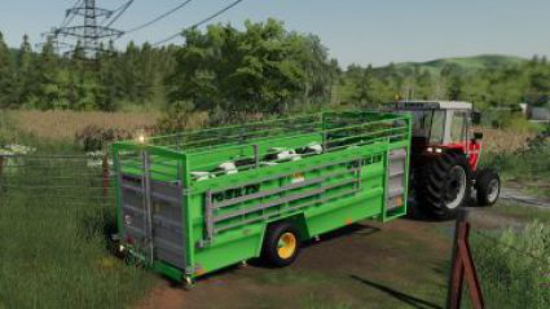 FS19 Joskin Betimax RDS 6000