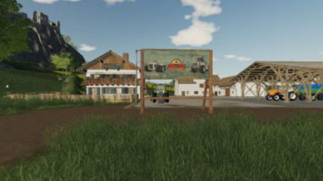 FS19 BillBoards 1.0.0.1