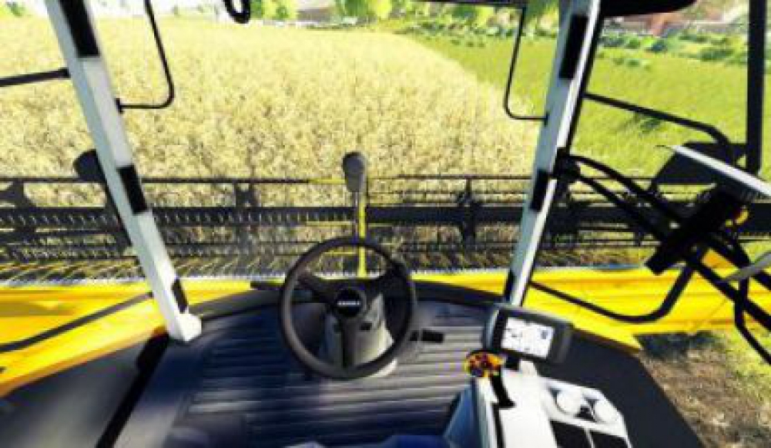 FS19 Claas Lexion 760 USA v1.0