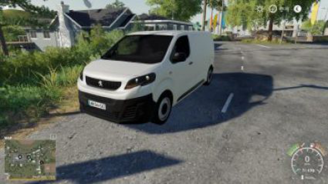 FS19 Peugeot Expert v1.0