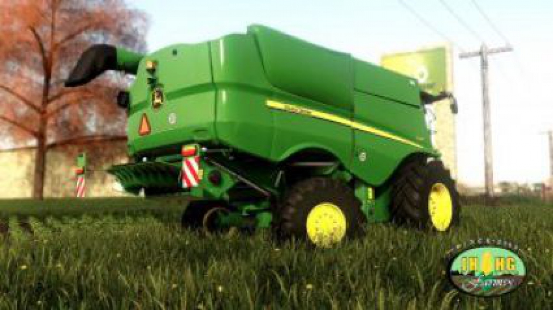 FS19 John Deere S600i (2012-2017) Series official v1.0.0.0