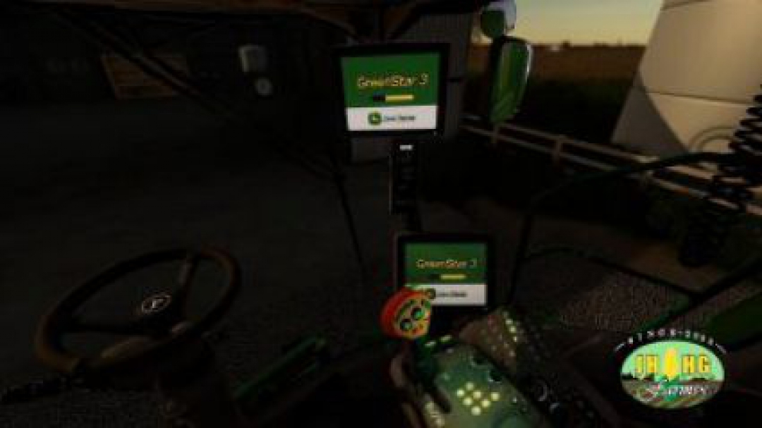 FS19 John Deere S600i (2012-2017) Series official v1.0.0.0