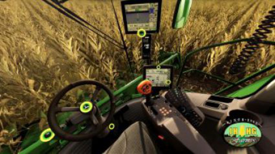 FS19 John Deere S600i (2012-2017) Series official v1.0.0.0