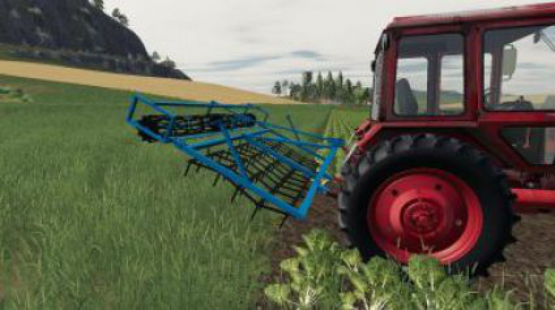 FS19 Homemade Combinator v1.0.0.0