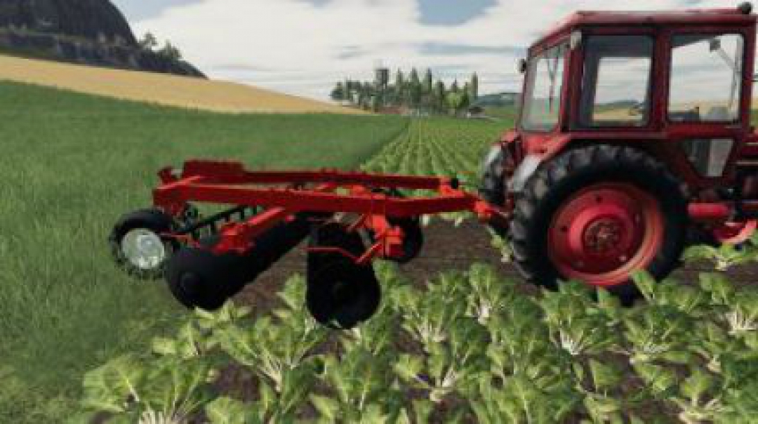 FS19 FFT 320 v1.0.0.0