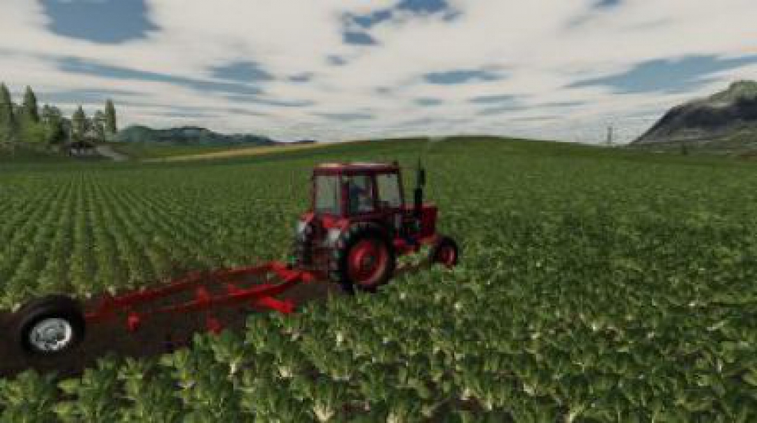 FS19 FFT 320 v1.0.0.0