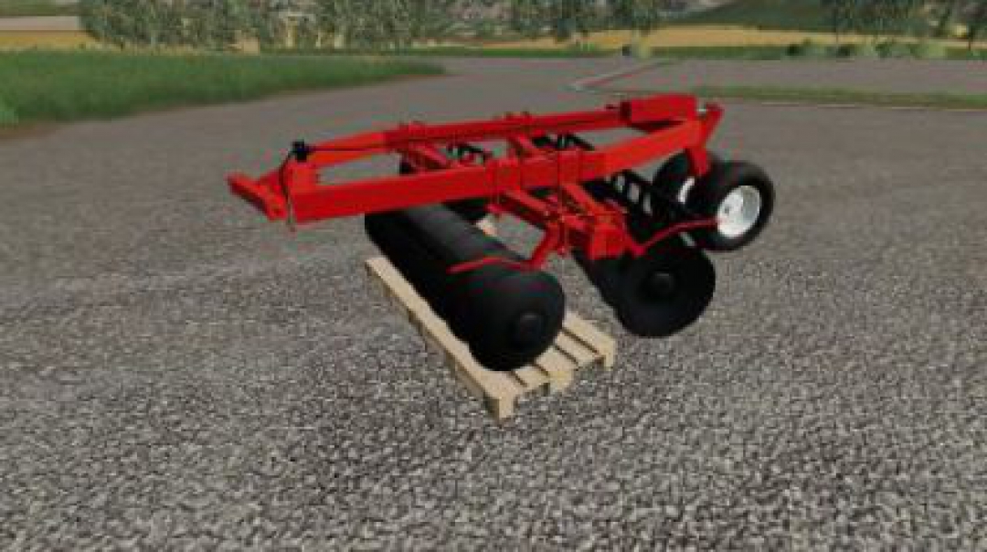 FS19 FFT 320 v1.0.0.0