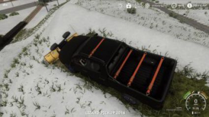 Trending mods today: FS19 Pickup 2014 snow plow v1.0
