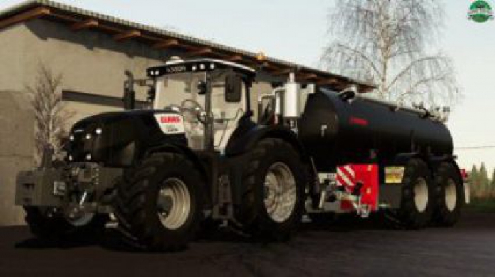 Trending mods today: FS19 Claas Axion 800 CM v1.1.0.0