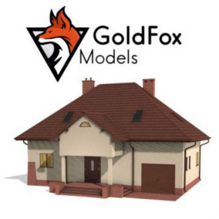 Trending mods today: FS19 Polish modern houses v1.0.0.0