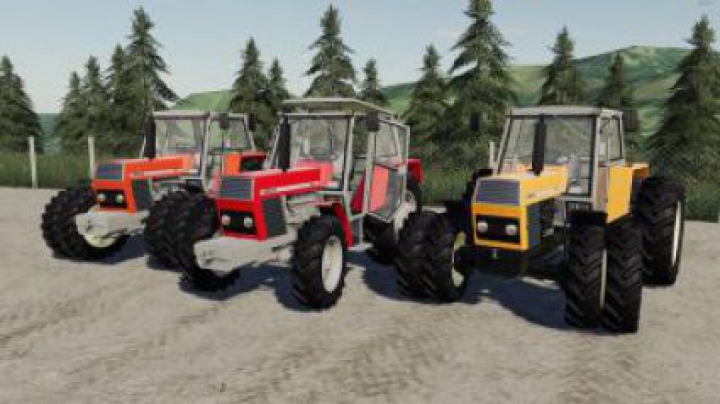 Trending mods today: FS19 Ursus 904 v1.0.1.0