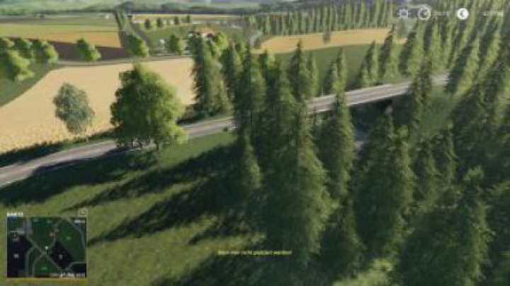 FS19 Hoppenheim Map v1.1.0