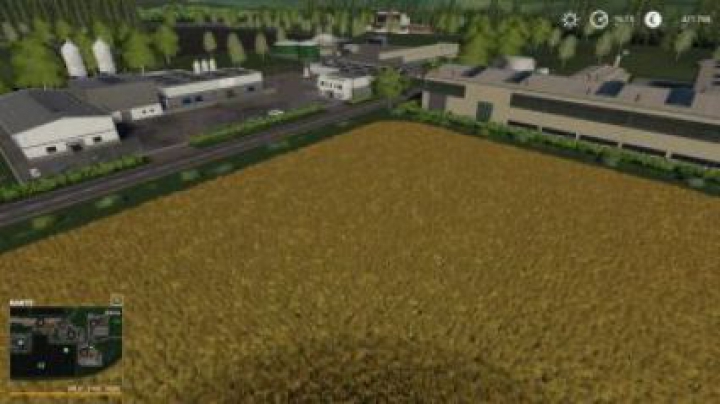 FS19 Hoppenheim Map v1.1.0