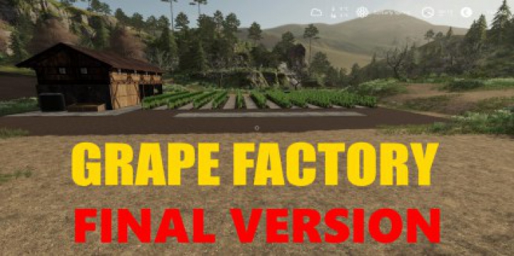 Trending mods today: Grape Production Final