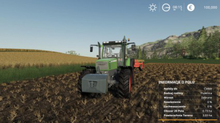 Trending mods today: Additional Field Info v1.0.1.1