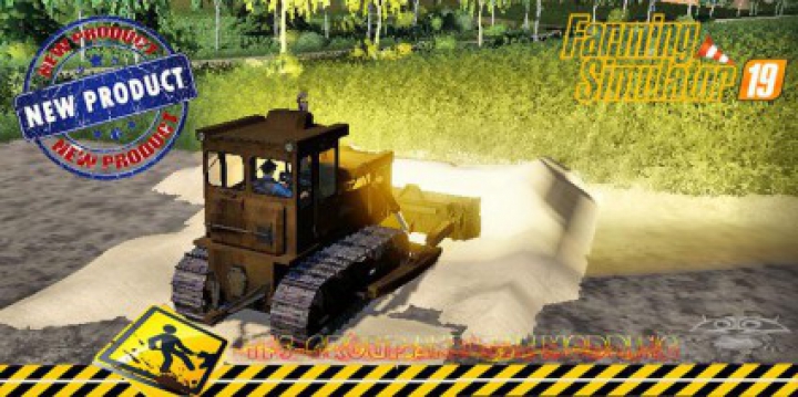 DOZER T170 OLD v1.2.0.1