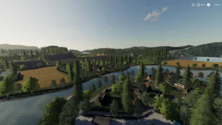 Trending mods today: Riverview Map v3.0