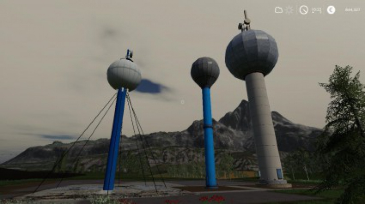 Trending mods today: Water Tower pack v1.0