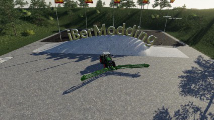 fs19-mods, Hilerador Nadal v1.0.0.0