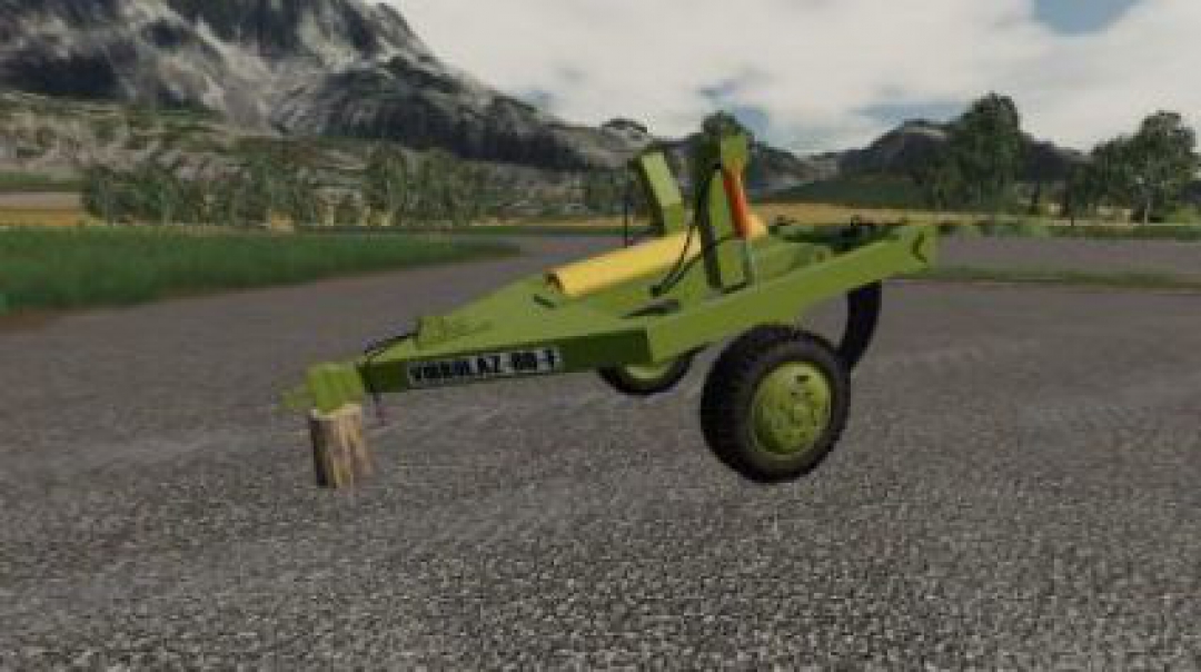 FS19 Vibrolaz 80 v1.0.0.0