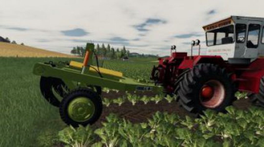 FS19 Vibrolaz 80 v1.0.0.0