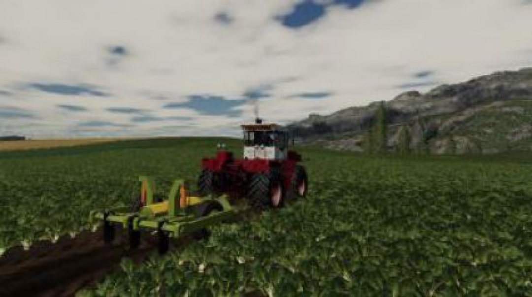 FS19 Vibrolaz 80 v1.0.0.0