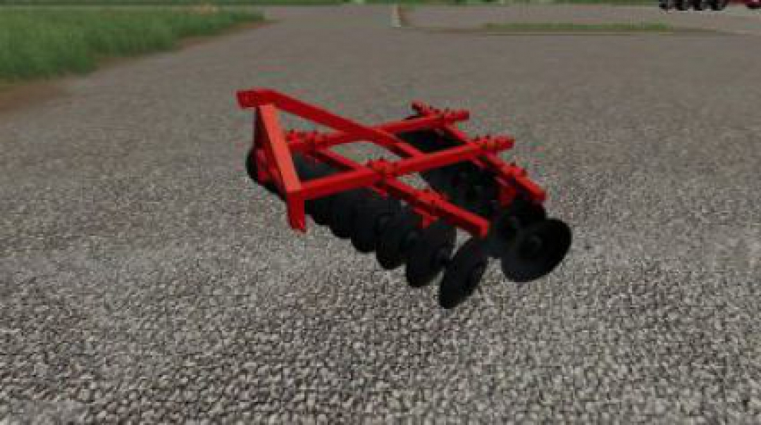 FS19 Hun Disc v1.0.0.0