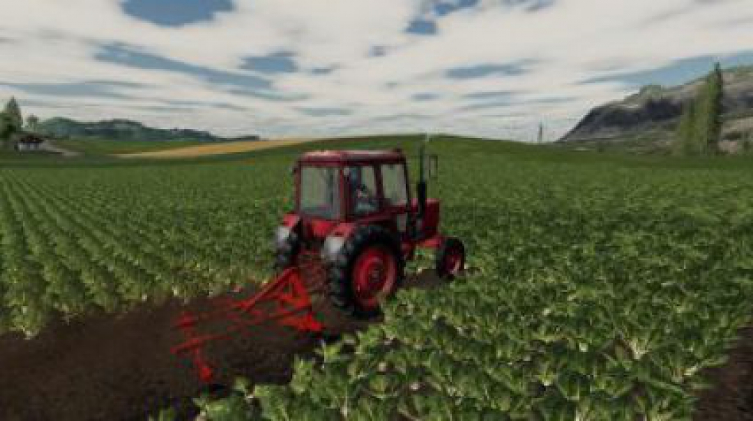 FS19 Hun Disc v1.0.0.0