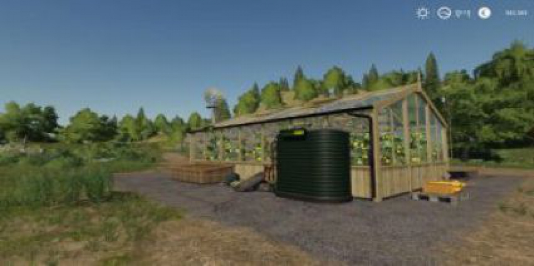 FS19 Lemon Production v1.0