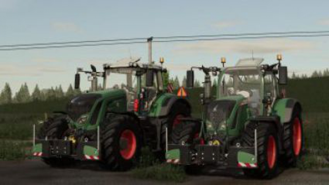 FS19 Fendt 900 Vario S4 v1.0.0.2